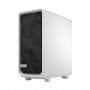 Fractal Design | Meshify 2 Compact Lite | Side window | White TG Clear | Mid-Tower | Power supply included No | ATX - 7